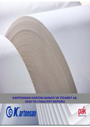 Kartonsan Faaliyet Raporu