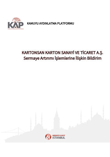 Duyuru Metni 24/12/2020