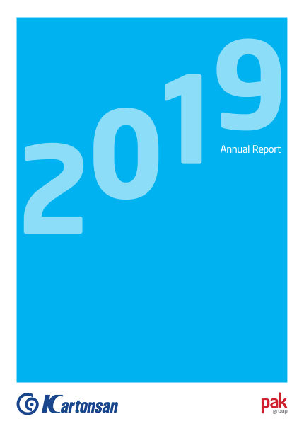 Annual Report 2019