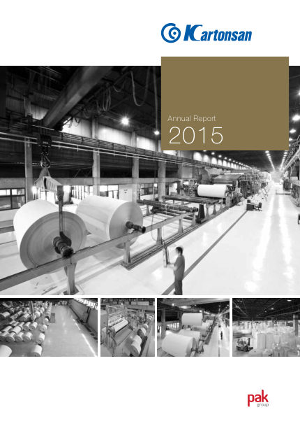 Annual Report 2015