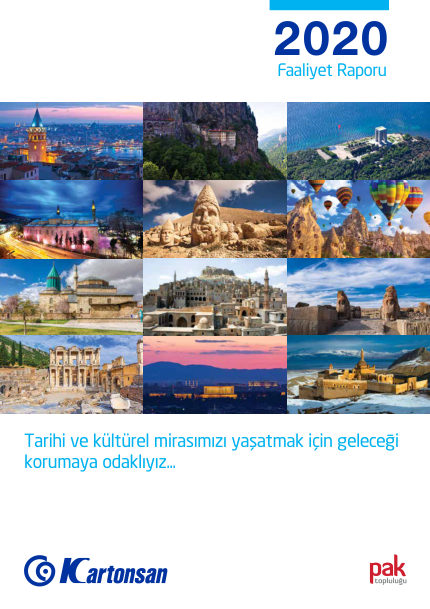 Kartonsan Faaliyet Raporu 2020