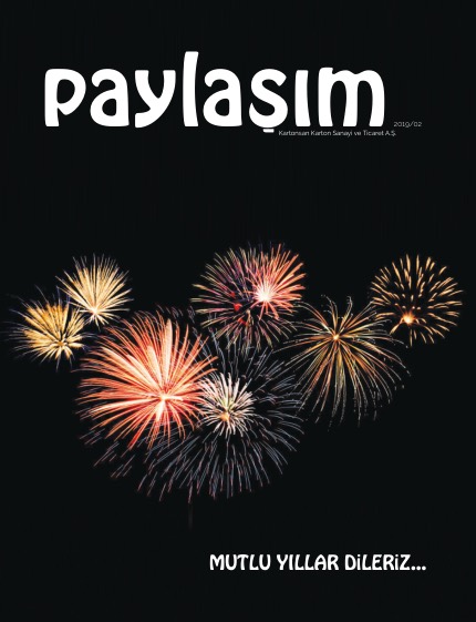 Paylaşım 2019/2