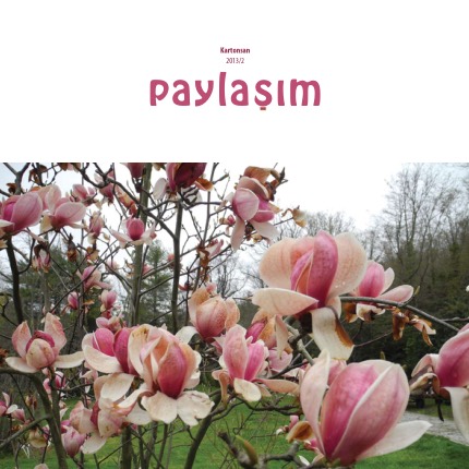 Paylaşım 2013/2
