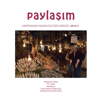 Paylaşım 2012/1