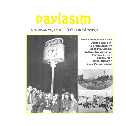 Paylaşım 2011/3
