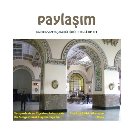 Paylaşım 2010/1