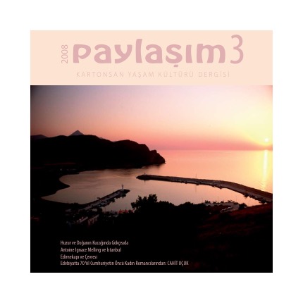 Paylaşım 2008/3