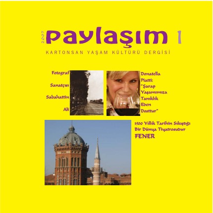 Paylaşım 2007 Nisan