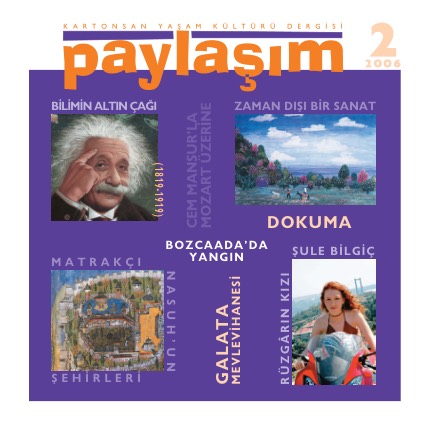 Paylaşım 2006 Ağustos