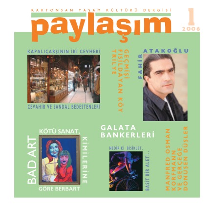 Paylaşım 2006 Mart