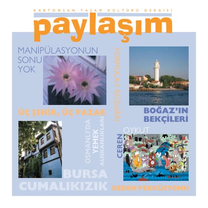 Paylaşım 2005 Ekim