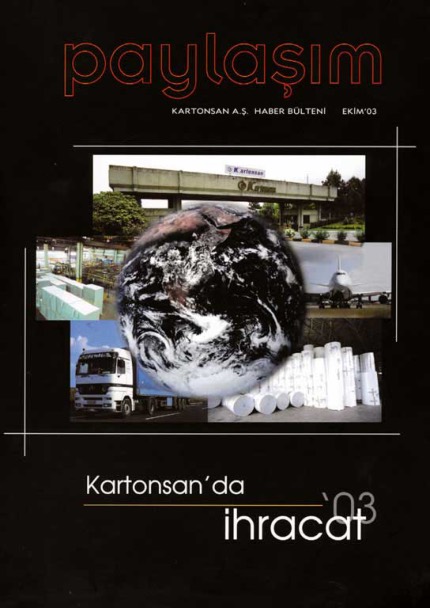 Paylaşım 2003 Ekim